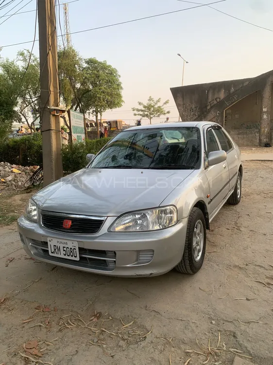 Honda City 2003 for Sale in Rawalpindi Image-1
