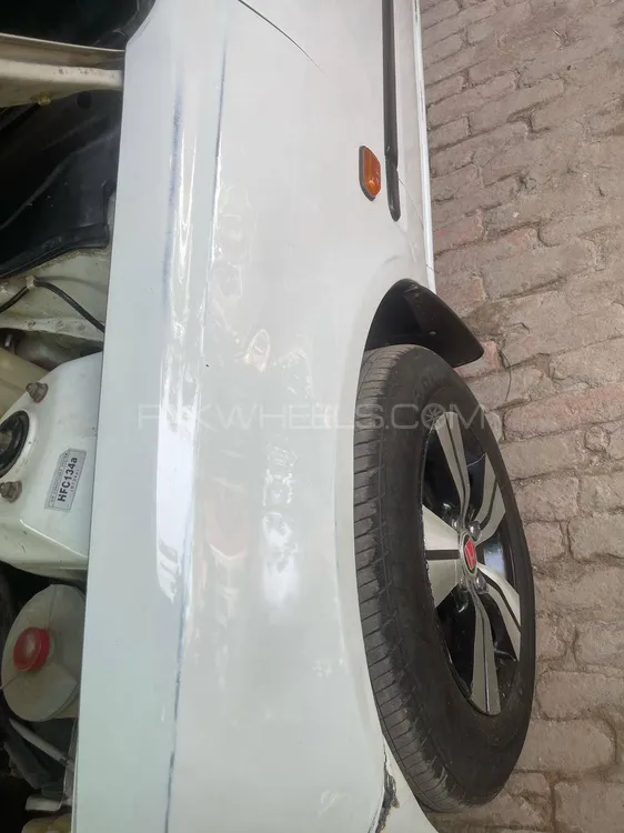 Honda City 2001 for Sale in Faisalabad Image-1