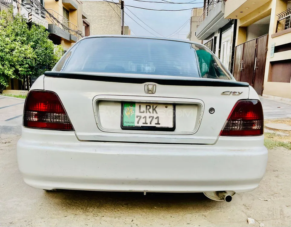 Honda City 2003 for Sale in Lahore Image-1