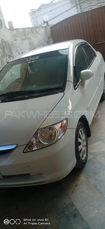 Honda City 2005 for Sale in Sargodha Image-1