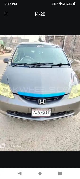Honda City 2005 for Sale in Sahiwal Image-1