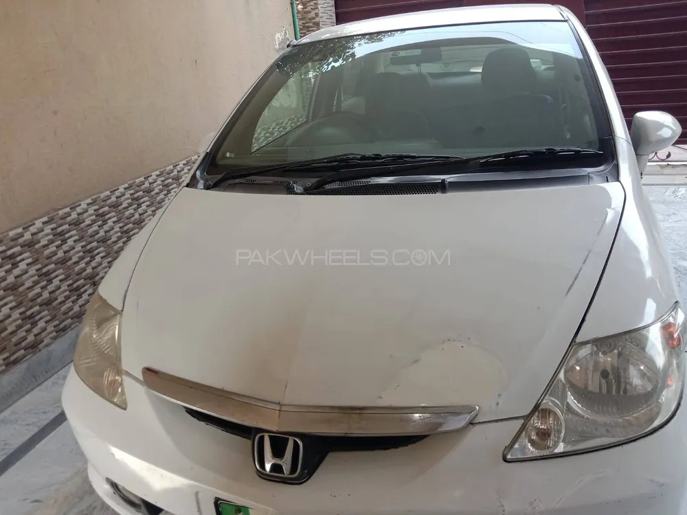 Honda City 2005 for Sale in Lahore Image-1