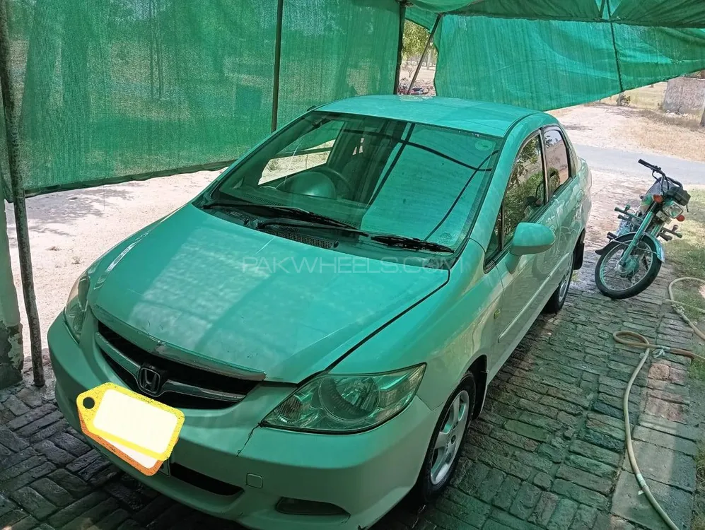 Honda City 2006 for Sale in Kot addu Image-1