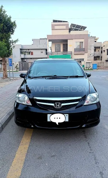 Honda City 2007 for Sale in Lahore Image-1