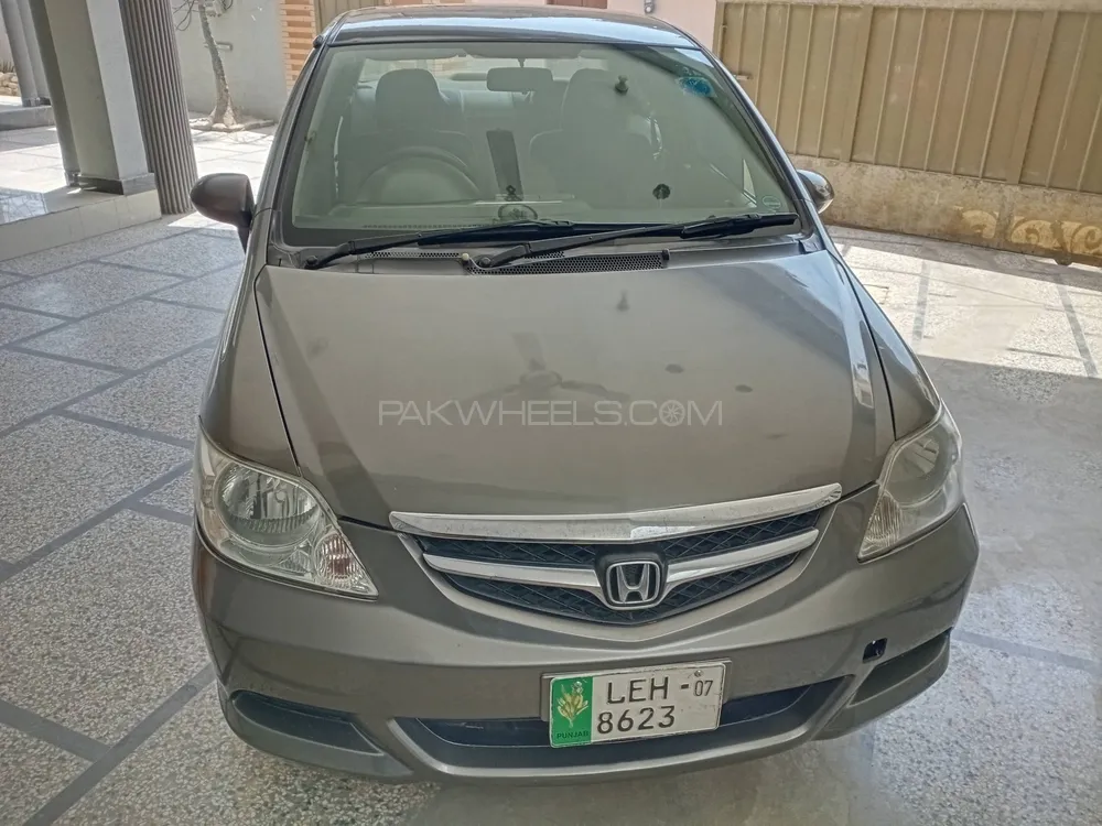 Honda City 2007 for Sale in Chakwal Image-1