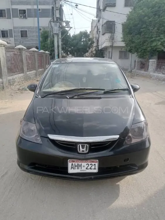 Honda City 2005 for Sale in Karachi Image-1