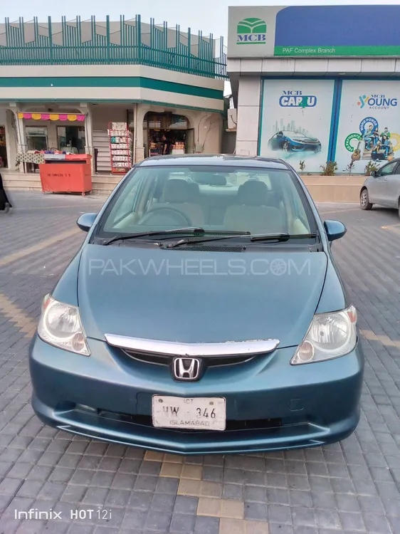 ہونڈا سٹی 2005 for Sale in اسلام آباد Image-1