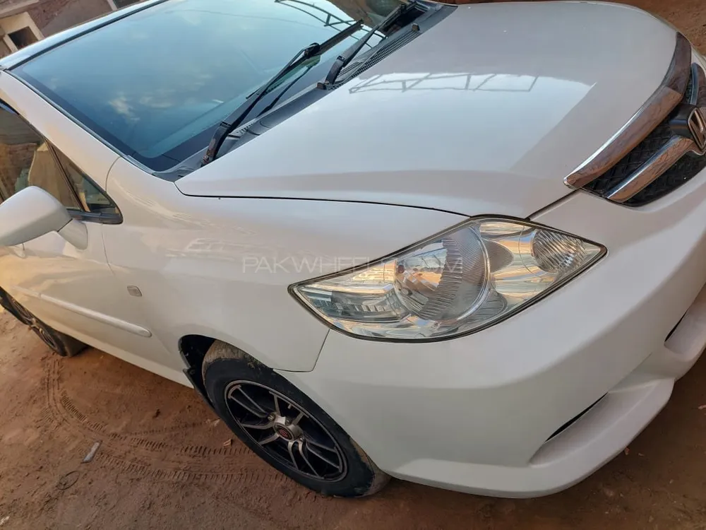 Honda City 2006 for Sale in Lahore Image-1