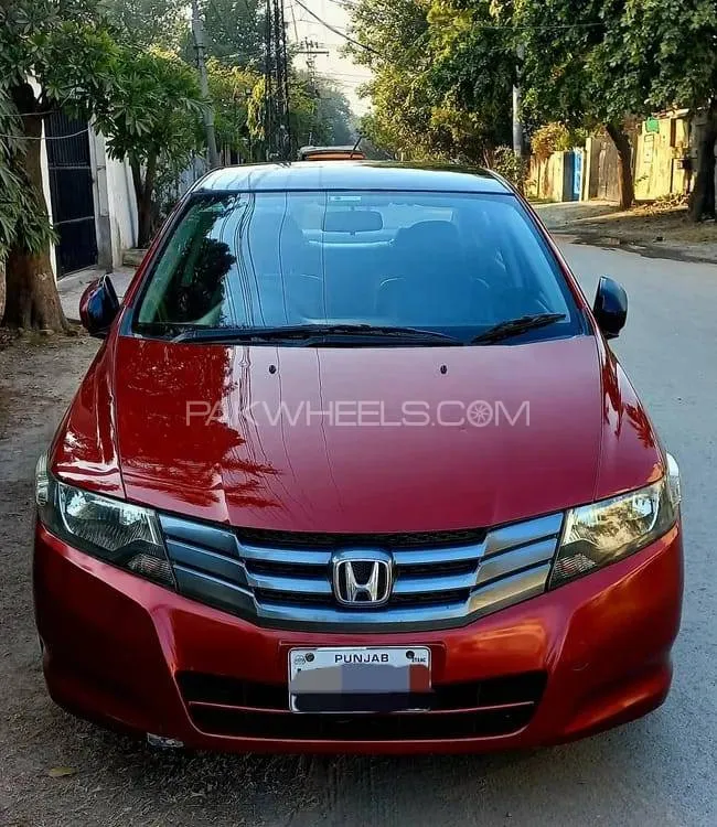 Honda City 2009 for Sale in Lahore Image-1