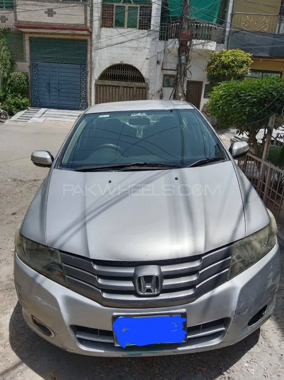 Honda City 2009 for Sale in Lahore Image-1