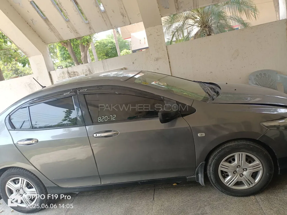 Honda City 2009 for Sale in Multan Image-1