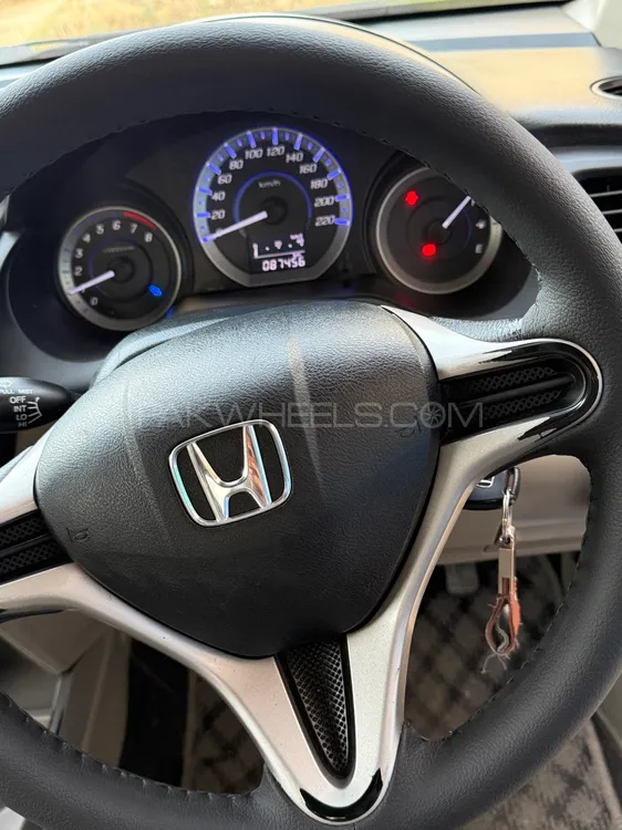 Honda City 2015 for Sale in Kamra Image-1