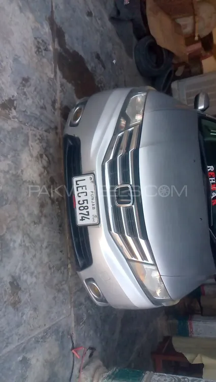 Honda City 2015 for Sale in Bhakkar Image-1