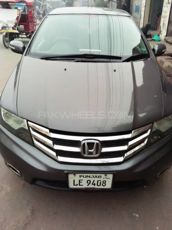 Honda City 2015 for Sale in Kasur Image-1