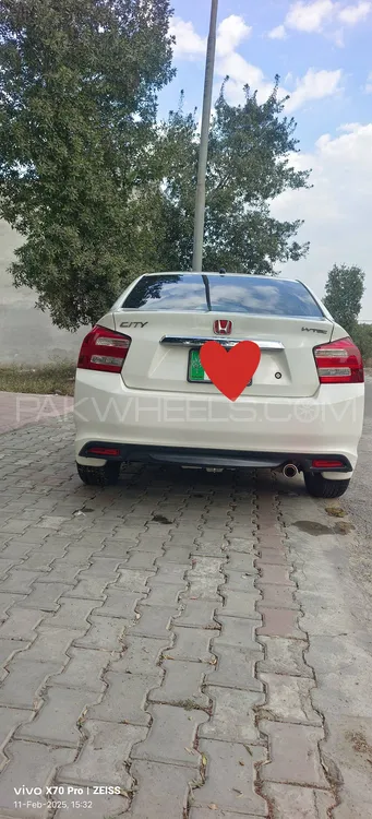Honda City 2017 for Sale in Lahore Image-1