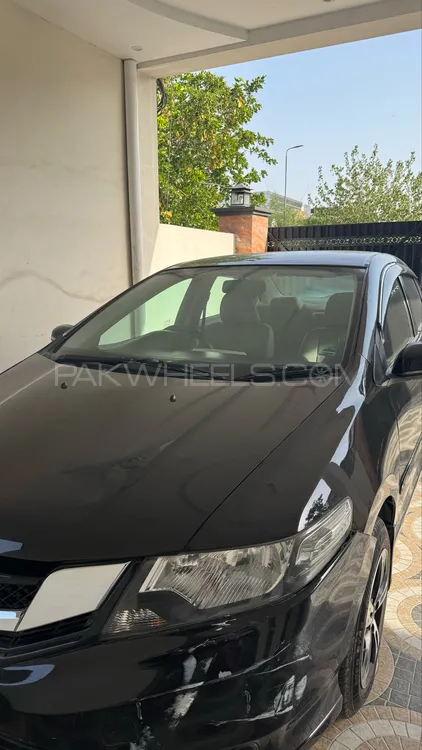 Honda City 2018 for Sale in Lahore Image-1