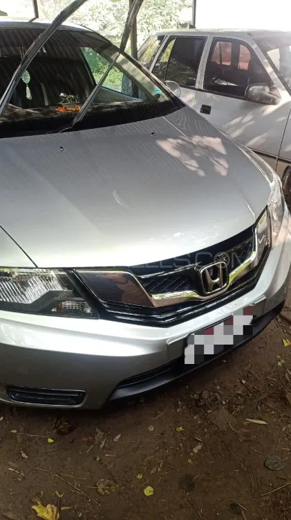 Honda City 2018 for Sale in Karachi Image-1