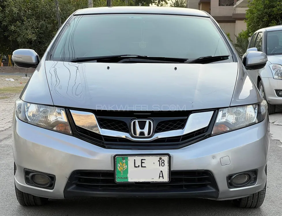 Honda City 2018 for Sale in Lahore Image-1