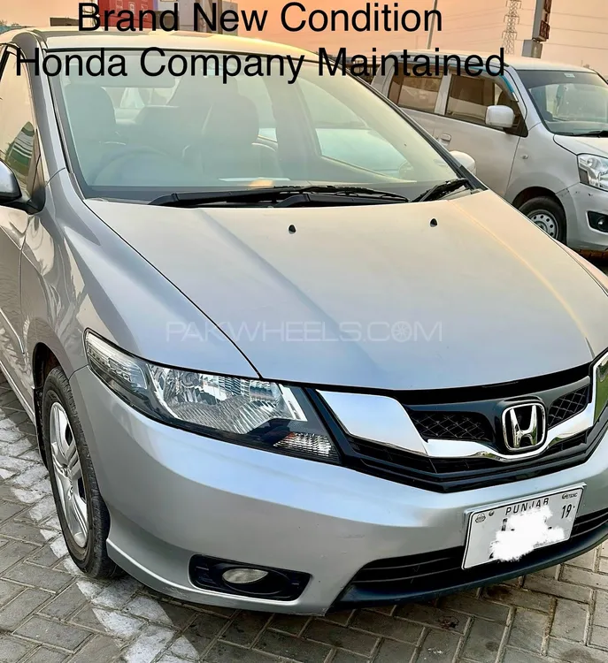 Honda City 2019 for Sale in Sahiwal Image-1