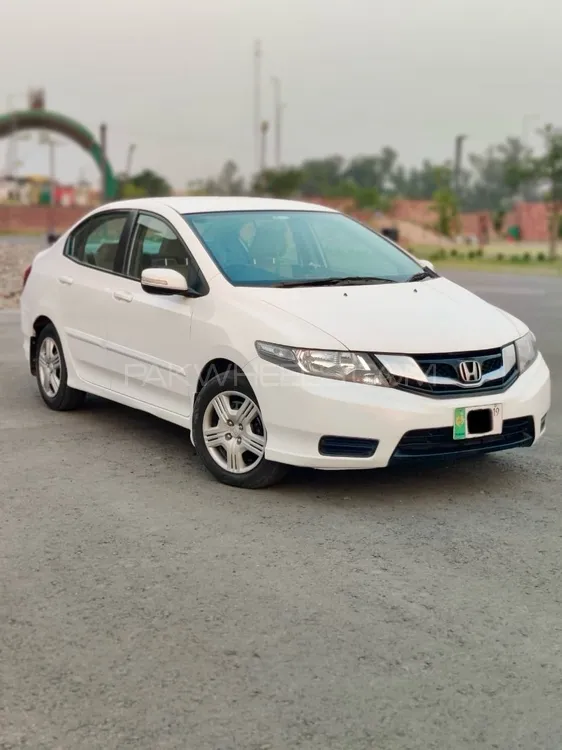 Honda City 2018 for Sale in Sialkot Image-1