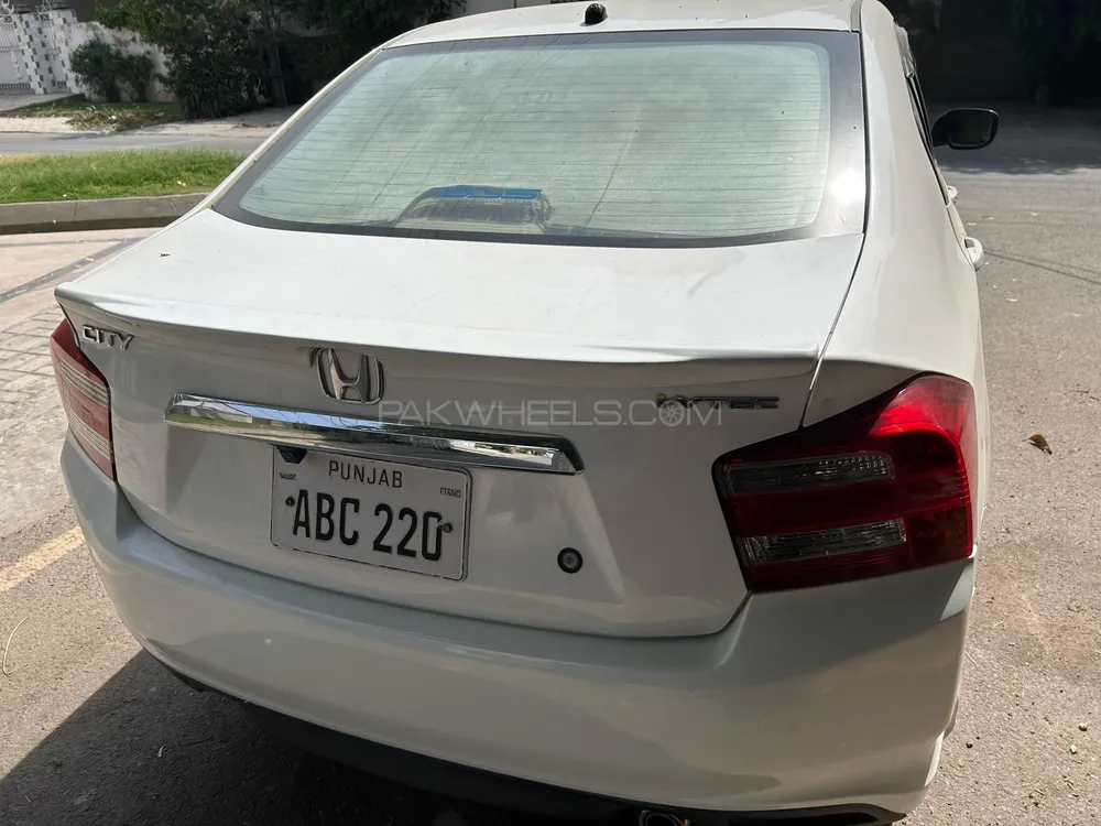 Honda City 2020 for Sale in Lahore Image-1