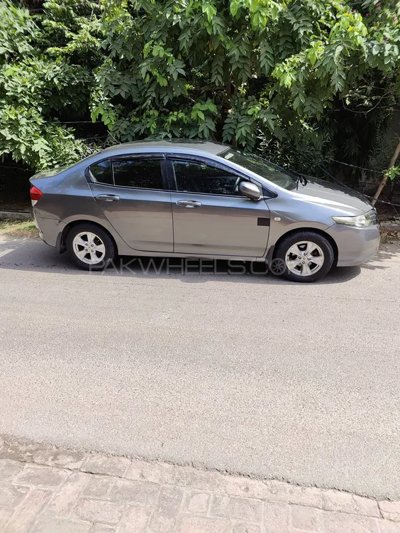 Honda City 2012 for Sale in Lahore Image-1