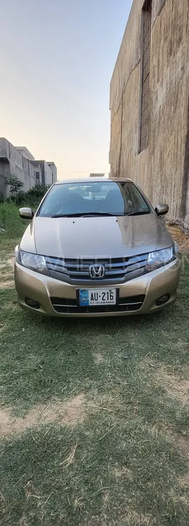 Honda City 2013 for Sale in Islamabad Image-1