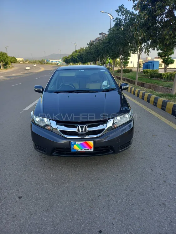 Honda City 2021 for Sale in Islamabad Image-1