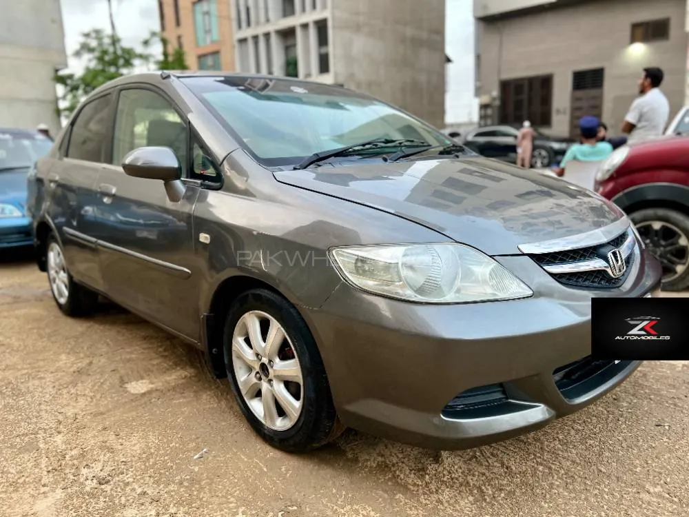Honda City 2007 for Sale in Karachi Image-1