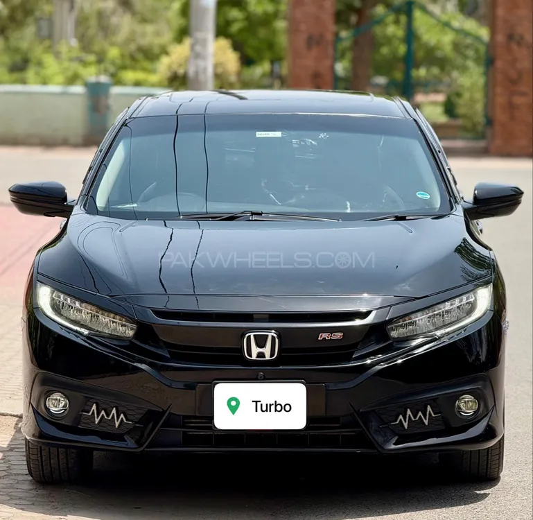 Honda Civic 2020 for Sale in Islamabad Image-1