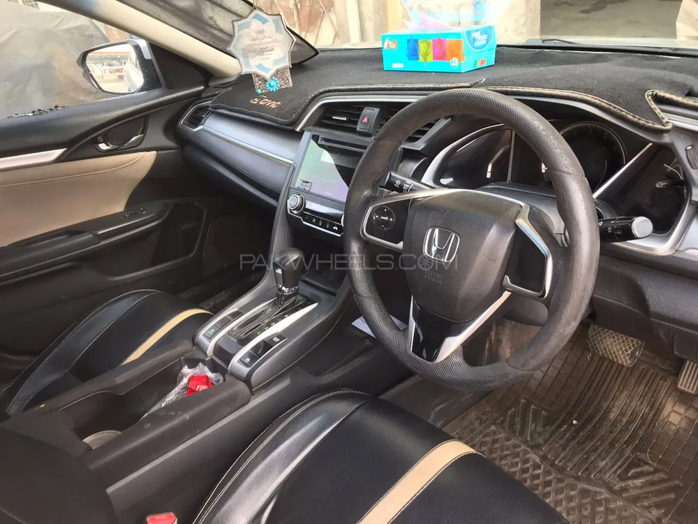 Honda Civic 2016 for Sale in Karachi Image-1