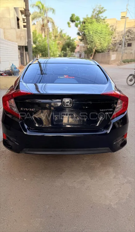 Honda Civic 2017 for Sale in Karachi Image-1