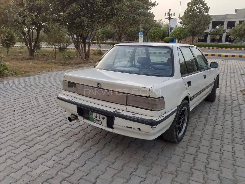Honda Civic 1988 for Sale in Lahore Image-1