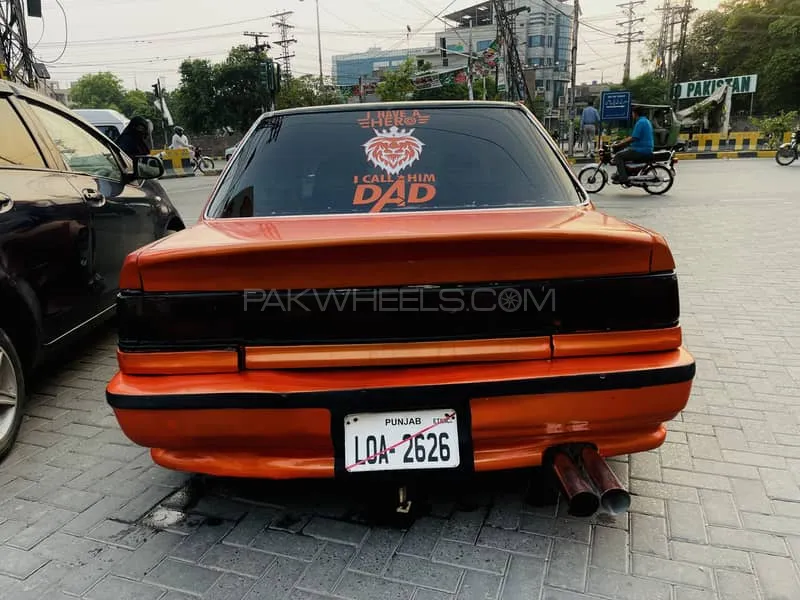 Honda Civic 1990 for Sale in Lahore Image-1