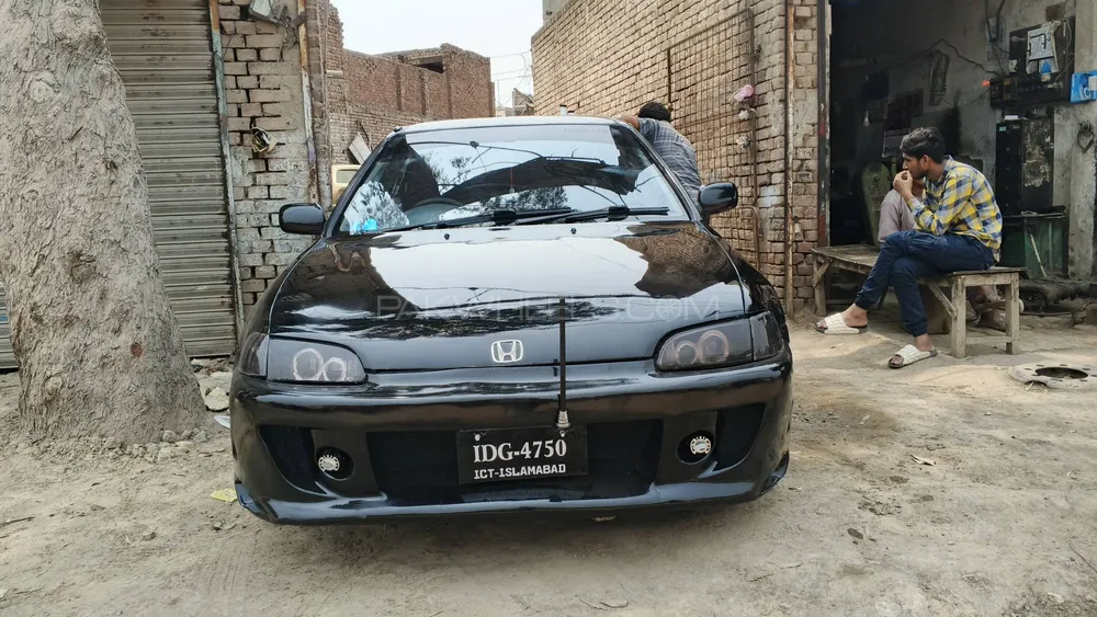 Honda Civic 1995 for Sale in Jaranwala Image-1