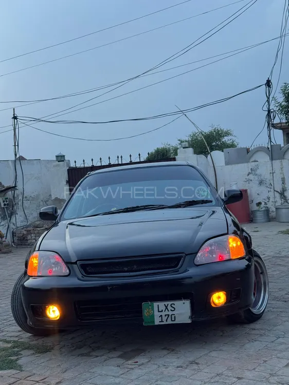 Honda Civic 2000 for Sale in Islamabad Image-1