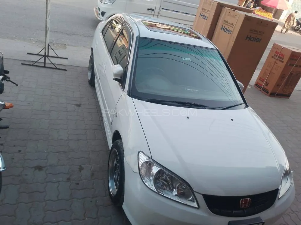 ہونڈا سوک 2006 for Sale in راولپنڈی Image-1