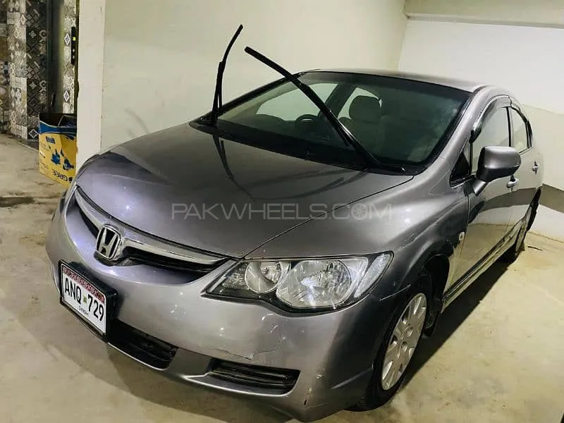 Honda Civic 2007 for Sale in Karachi Image-1