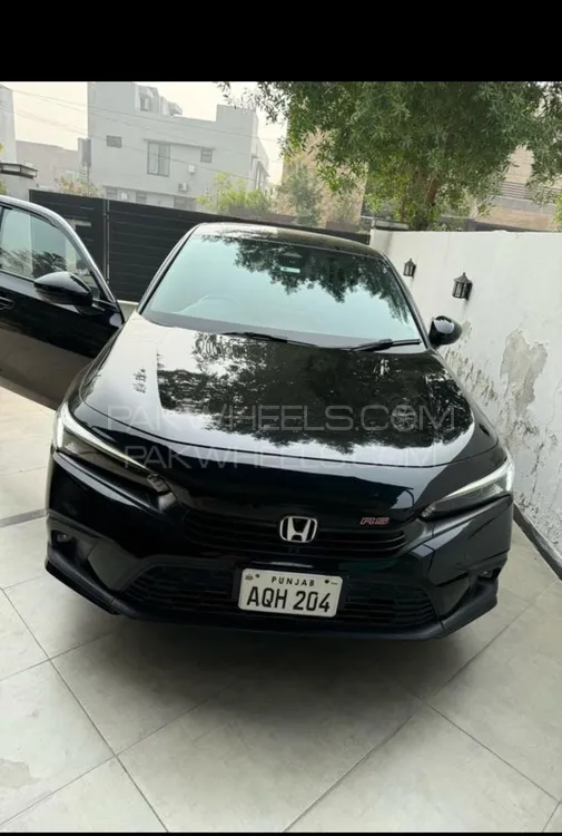 Honda Civic 2022 for Sale in Lahore Image-1