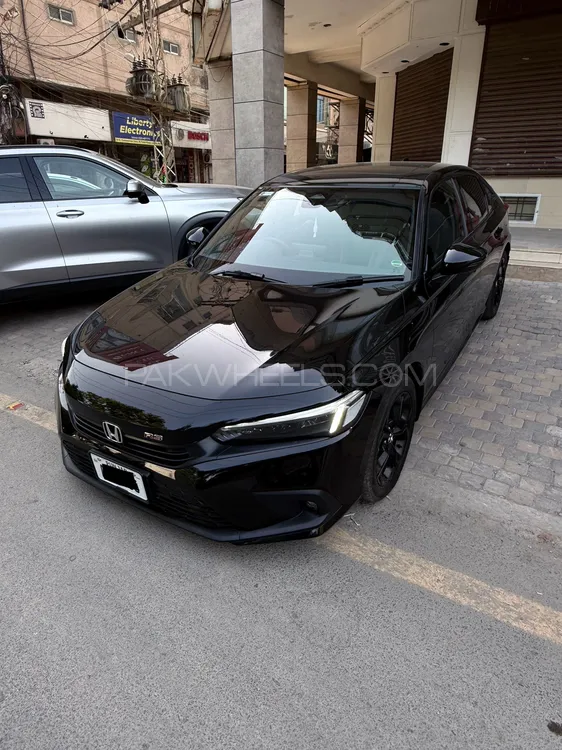 Honda Civic 2024 for Sale in Lahore Image-1