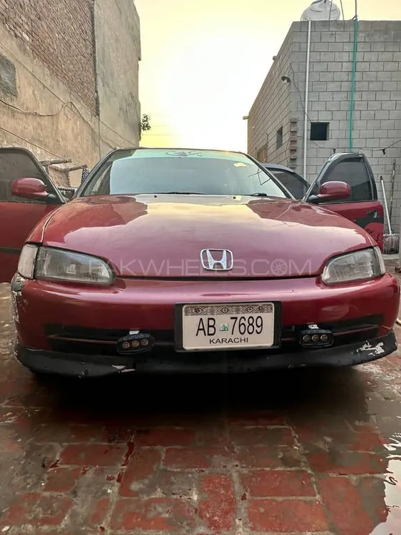 Honda Civic 1995 for Sale in Multan Image-1