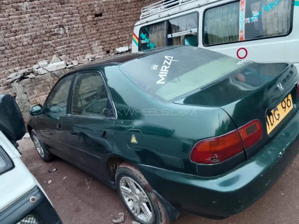 Honda Civic 1995 for Sale in Mandi bahauddin Image-1