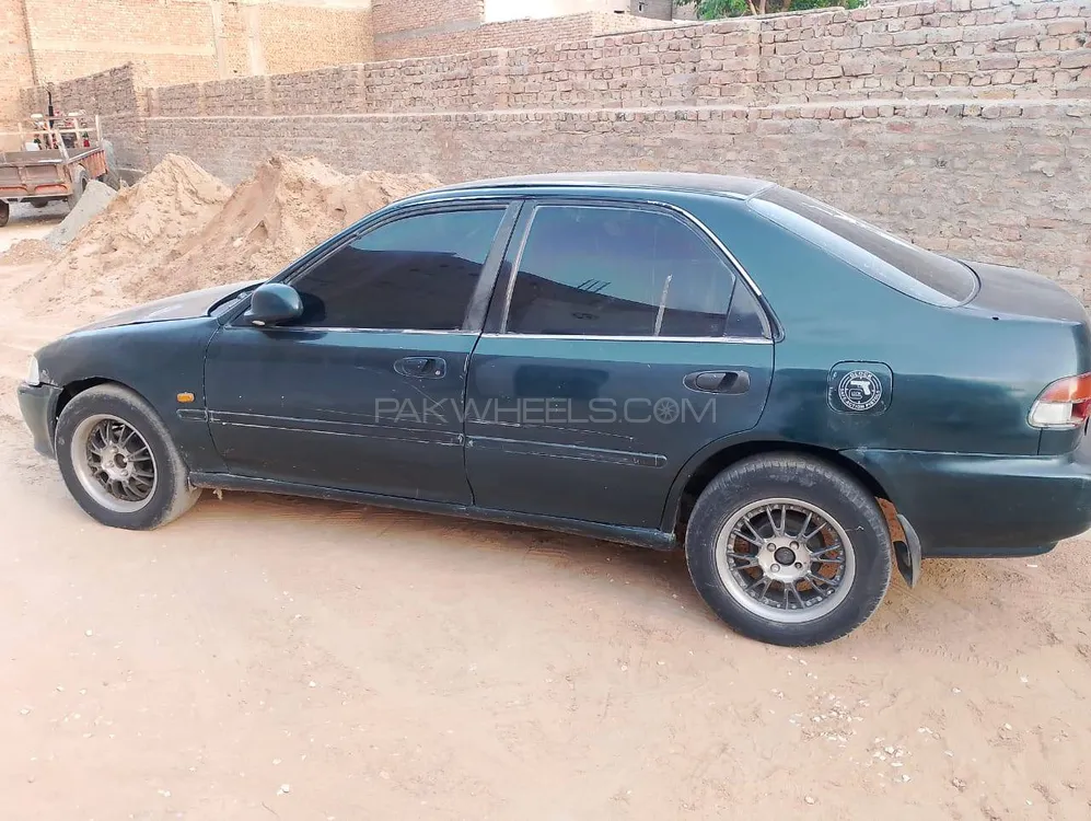 Honda Civic 1995 for Sale in Karachi Image-1