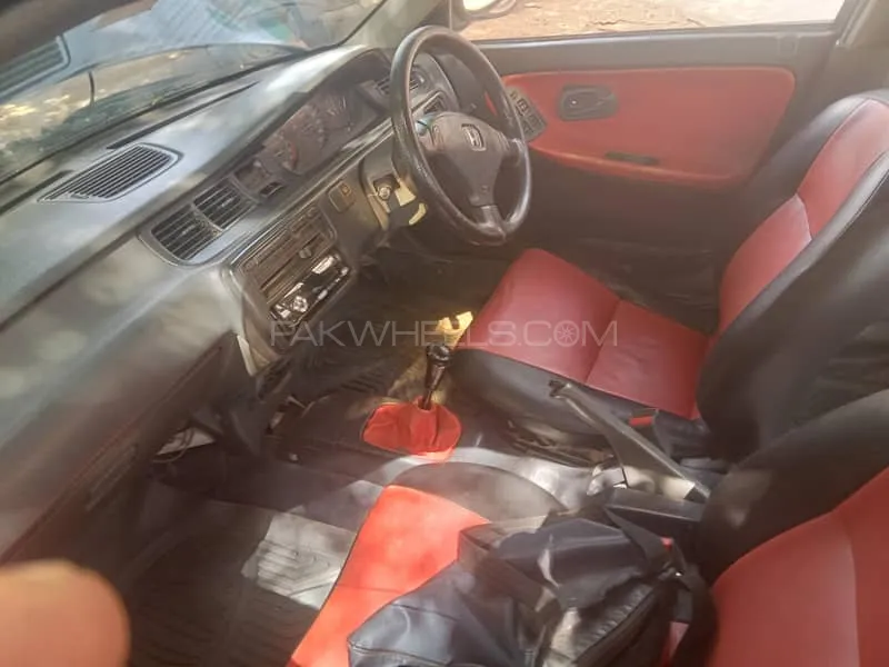 Honda Civic 1997 for Sale in Islamabad Image-1