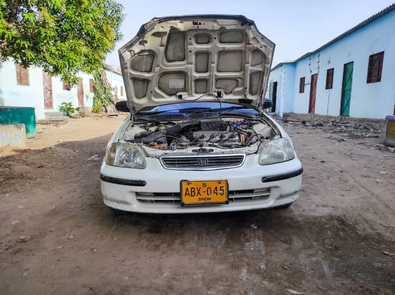 Honda Civic 1998 for Sale in Karachi Image-1