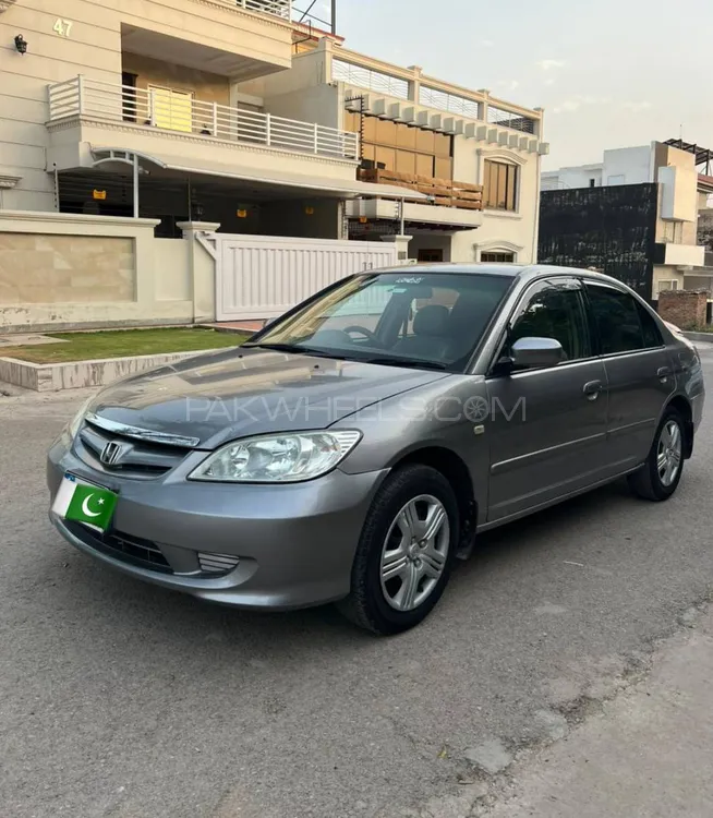 Honda Civic 2005 for Sale in Islamabad Image-1