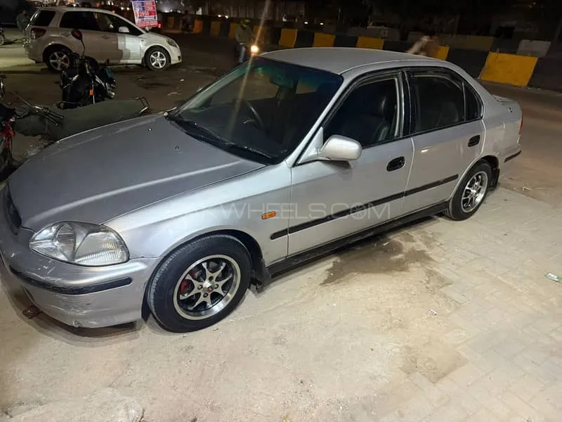 Honda Civic 1998 for Sale in Karachi Image-1