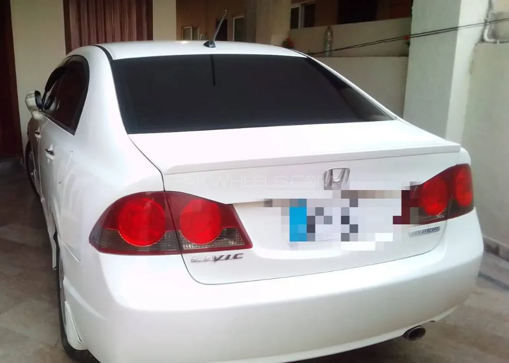 Honda Civic 2006 for Sale in Rawalpindi Image-1