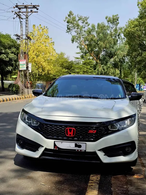Honda Civic 2017 for Sale in Jhang Image-1