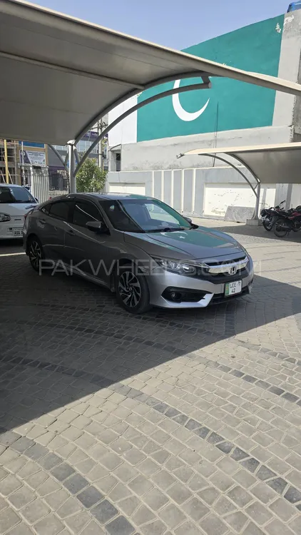 Honda Civic 2017 for Sale in Lahore Image-1